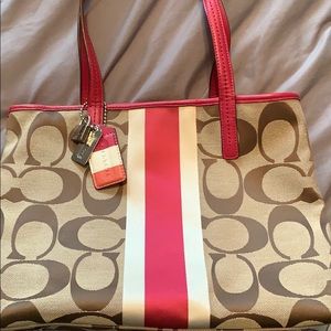SALE!!! Coach handbag - AUTHENTIC